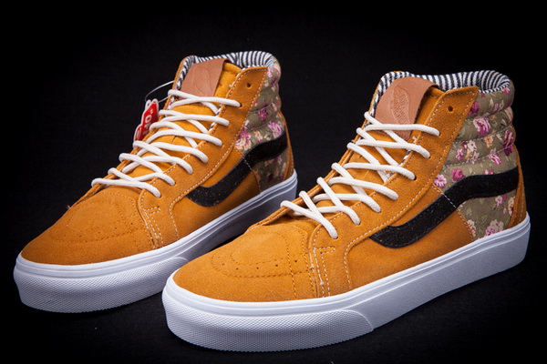 Vans High-Top Shoes Men--037